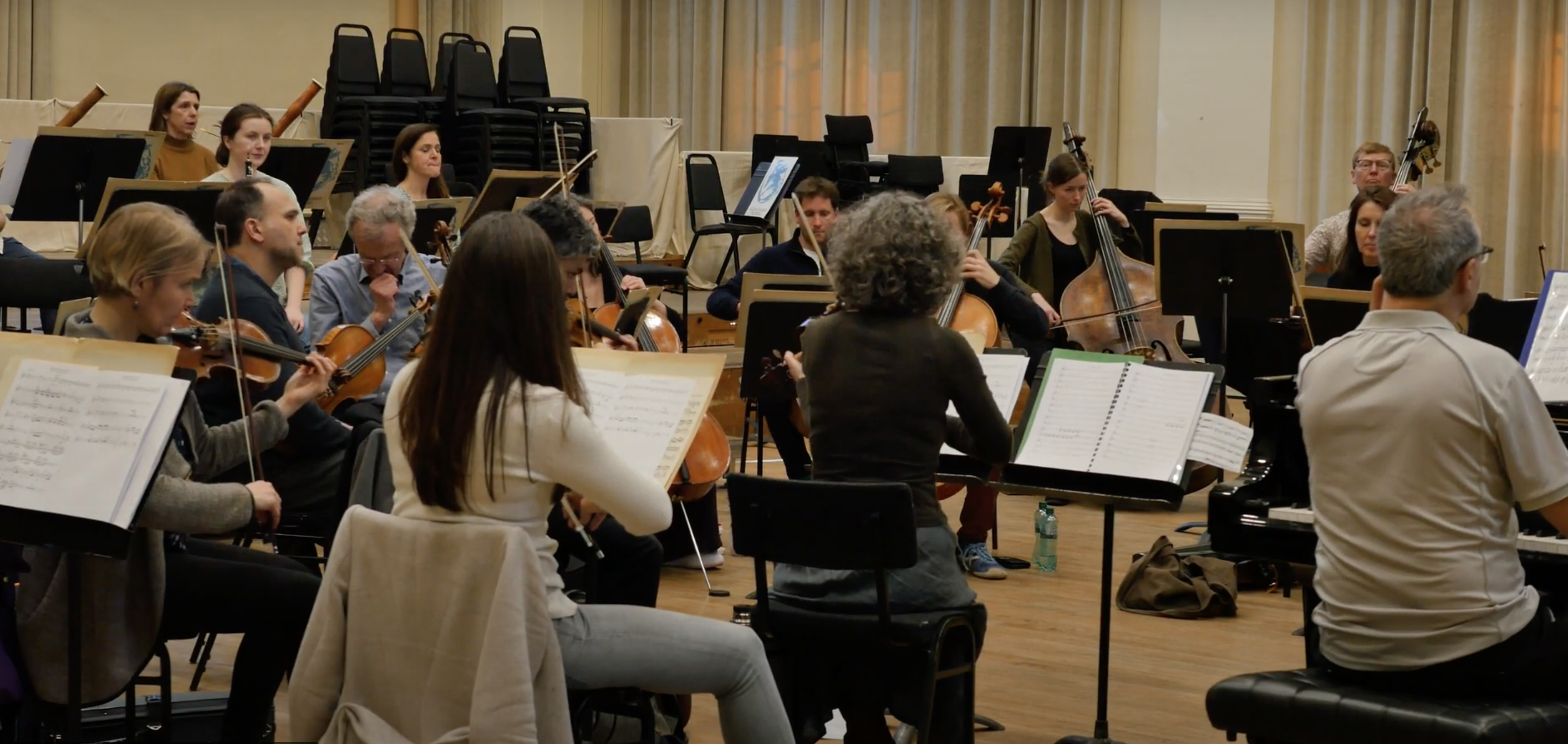 London Chamber Orchestra Promotional Video